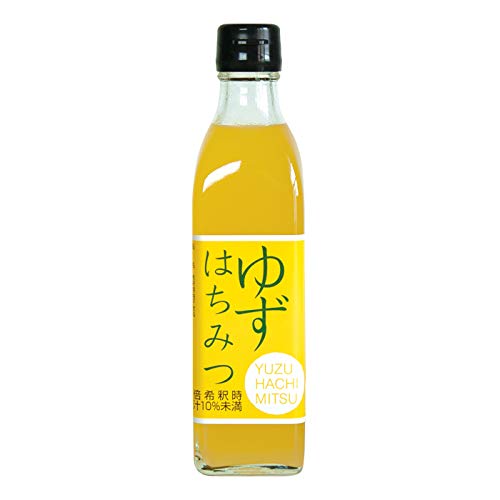Amazon | 【 岡林農園 無農薬 柚子 使用 】ハチミツゆず 6倍希釈